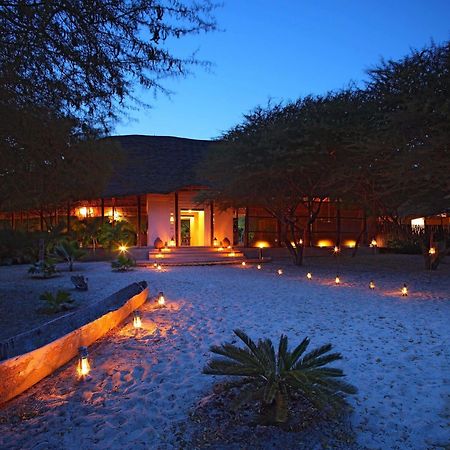 The Red Pepper House Hotel ลามู ภายนอก รูปภาพ