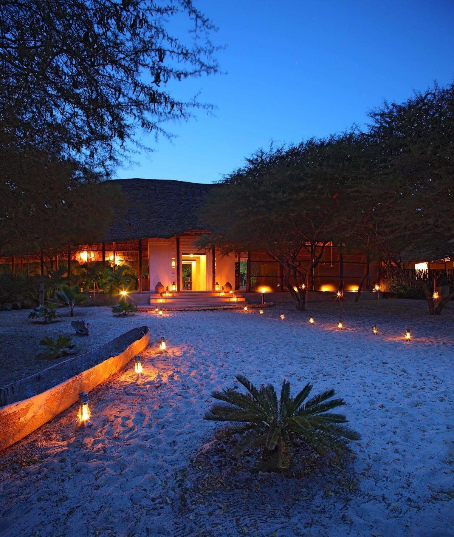 The Red Pepper House Hotel ลามู ภายนอก รูปภาพ