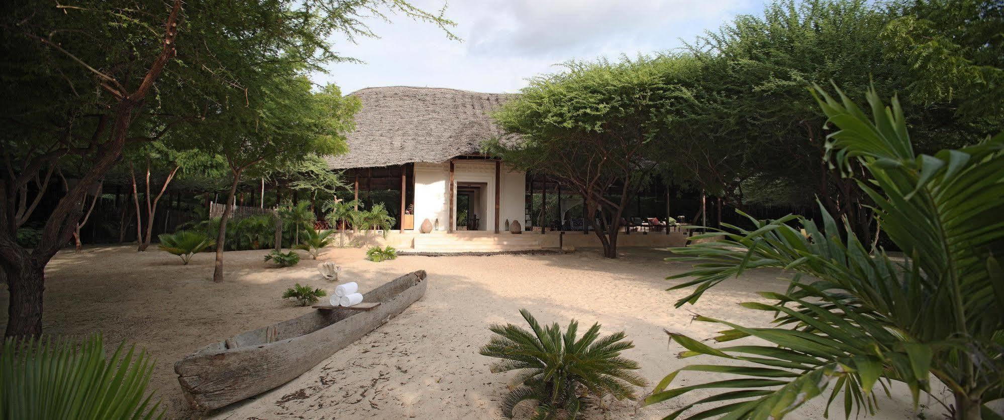 The Red Pepper House Hotel ลามู ภายนอก รูปภาพ