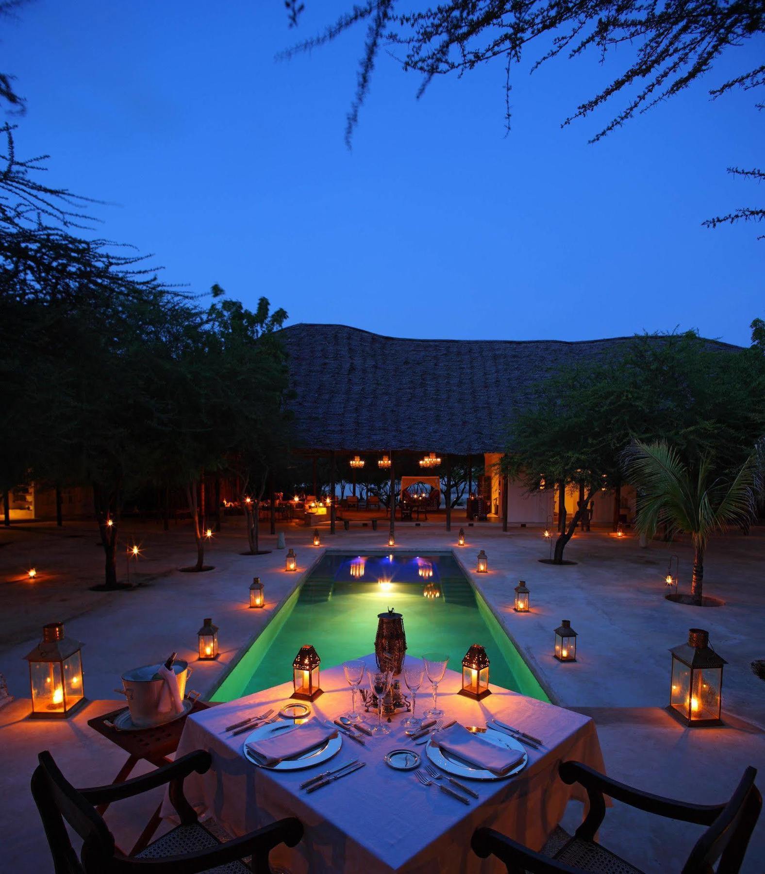 The Red Pepper House Hotel ลามู ภายนอก รูปภาพ