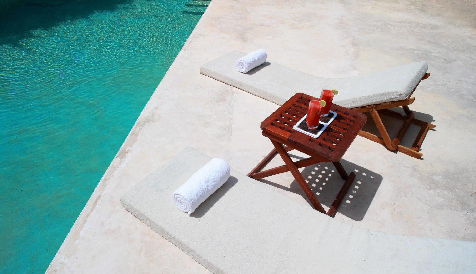The Red Pepper House Hotel ลามู ภายนอก รูปภาพ