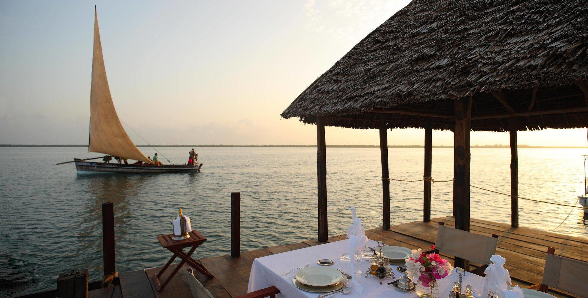 The Red Pepper House Hotel ลามู ภายนอก รูปภาพ