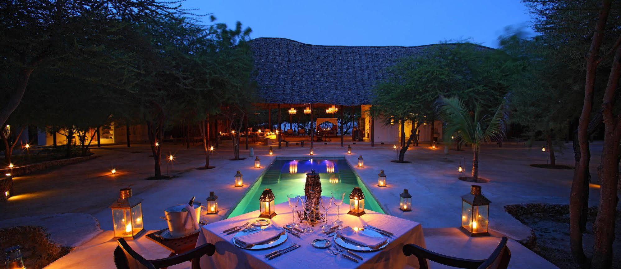 The Red Pepper House Hotel ลามู ภายนอก รูปภาพ